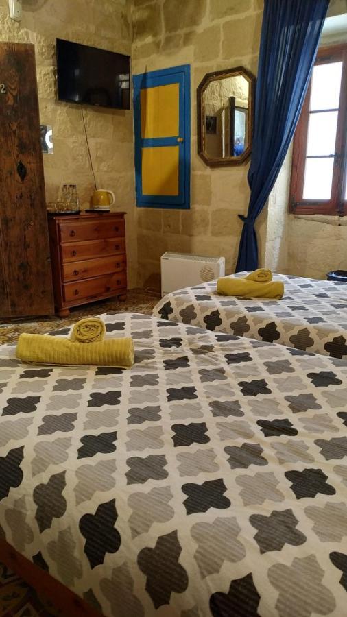 Ta' Lorenzo Guest House San Lawrenz Екстериор снимка