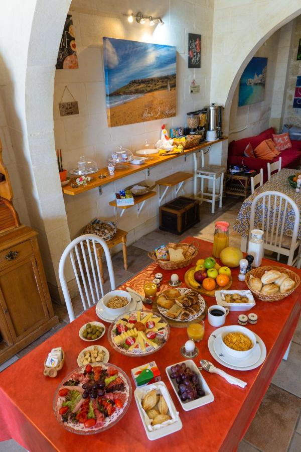 Ta' Lorenzo Guest House San Lawrenz Екстериор снимка