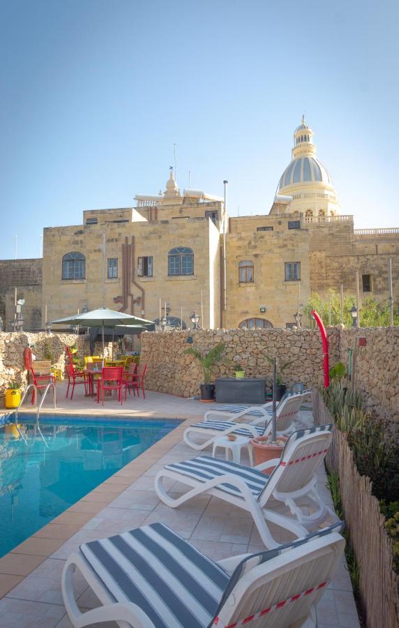 Ta' Lorenzo Guest House San Lawrenz Екстериор снимка