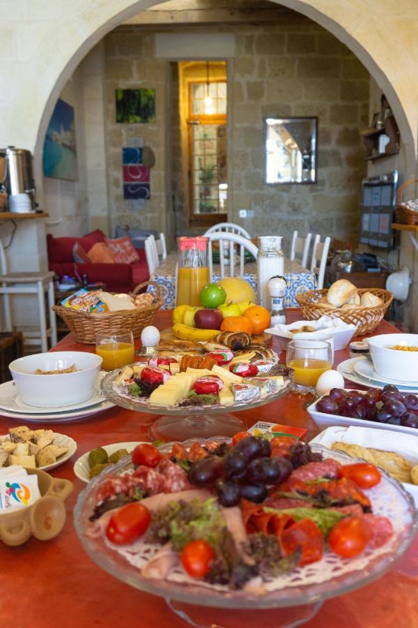 Ta' Lorenzo Guest House San Lawrenz Екстериор снимка