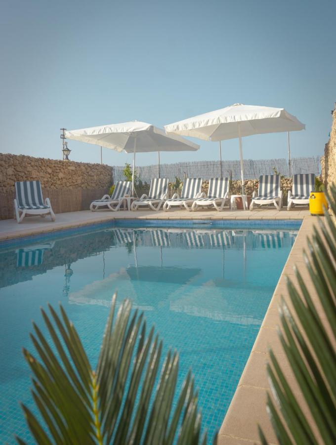 Ta' Lorenzo Guest House San Lawrenz Екстериор снимка