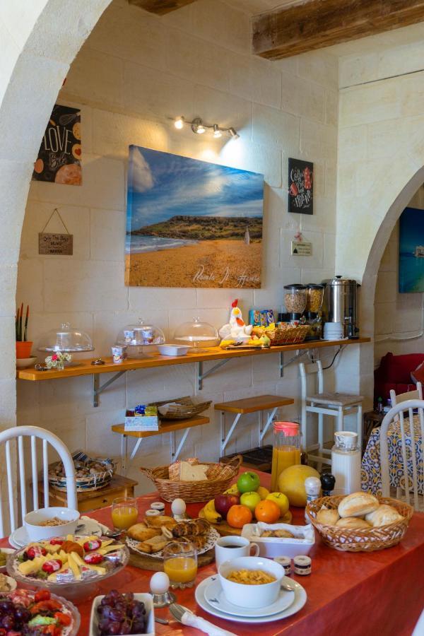 Ta' Lorenzo Guest House San Lawrenz Екстериор снимка