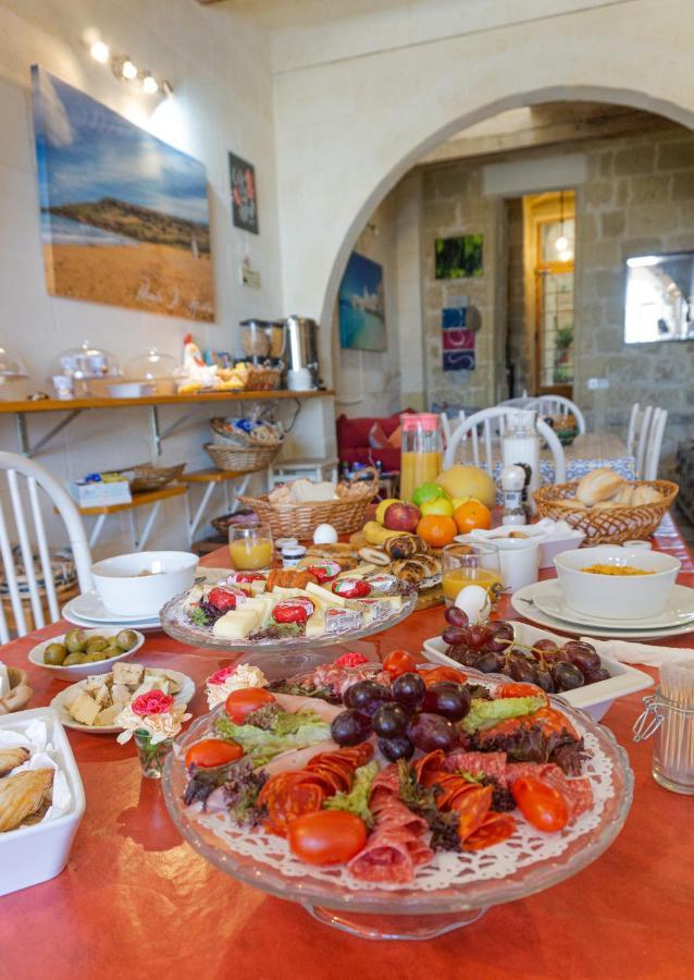 Ta' Lorenzo Guest House San Lawrenz Екстериор снимка