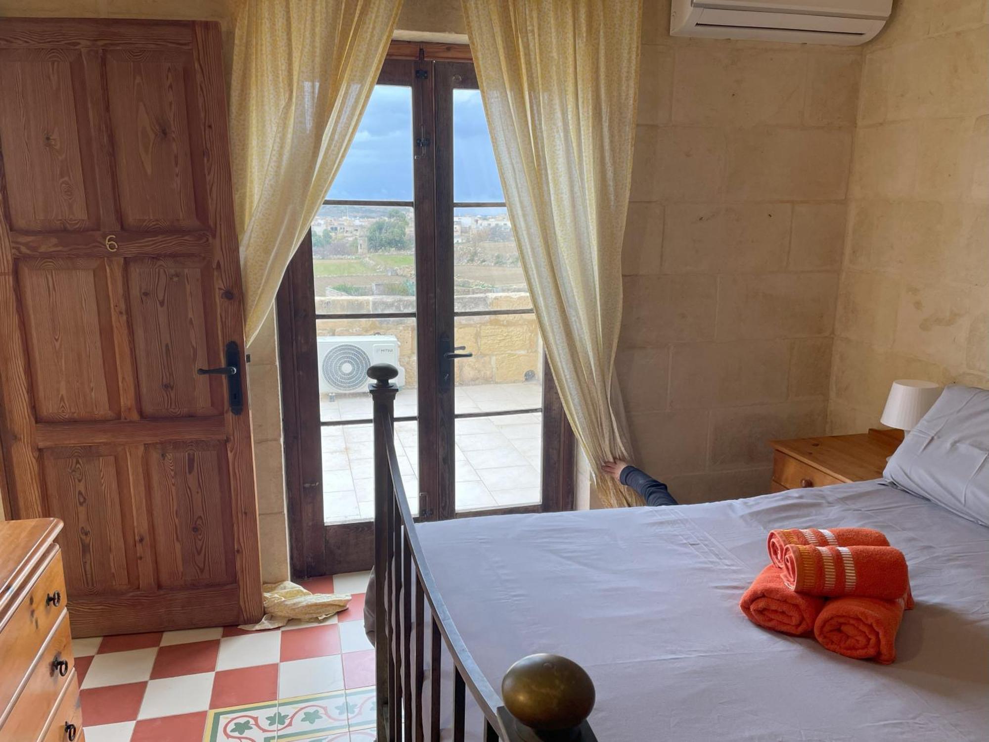 Ta' Lorenzo Guest House San Lawrenz Екстериор снимка