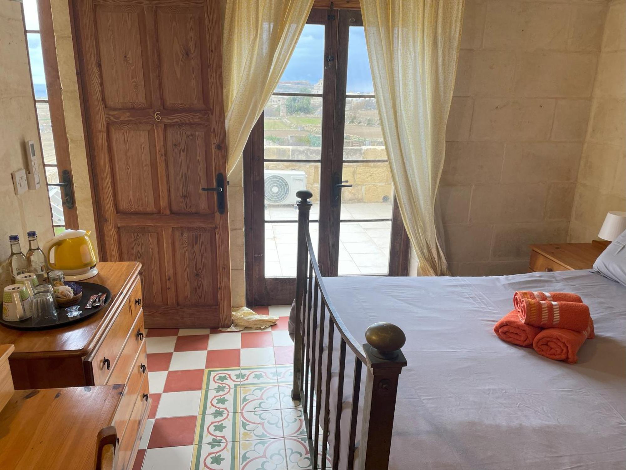 Ta' Lorenzo Guest House San Lawrenz Екстериор снимка