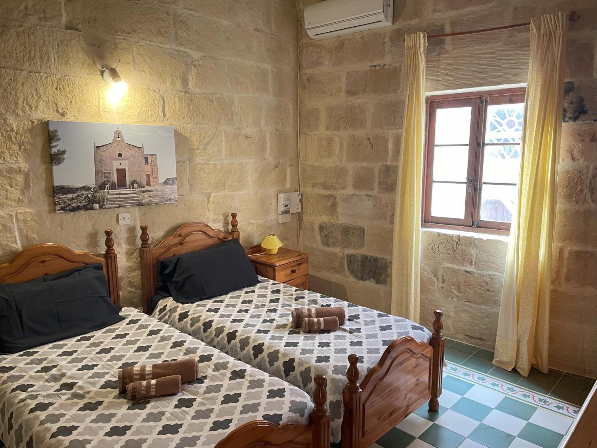 Ta' Lorenzo Guest House San Lawrenz Екстериор снимка