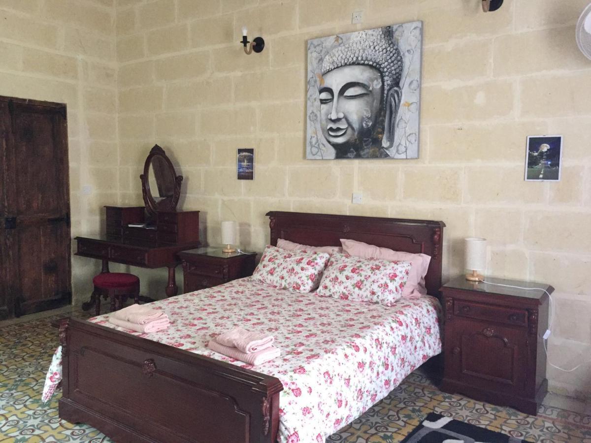 Ta' Lorenzo Guest House San Lawrenz Екстериор снимка